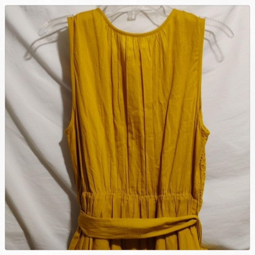 SALE! NWT Anthropologie Ne Quittezpas Maxi Embroidered Dress (BX35) - Picture 9 of 15